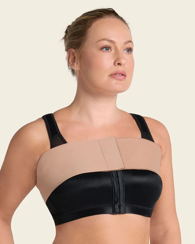 Bande de compression thoracique