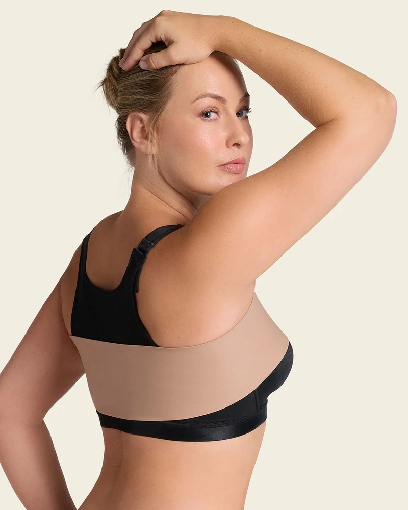 Bande de compression thoracique