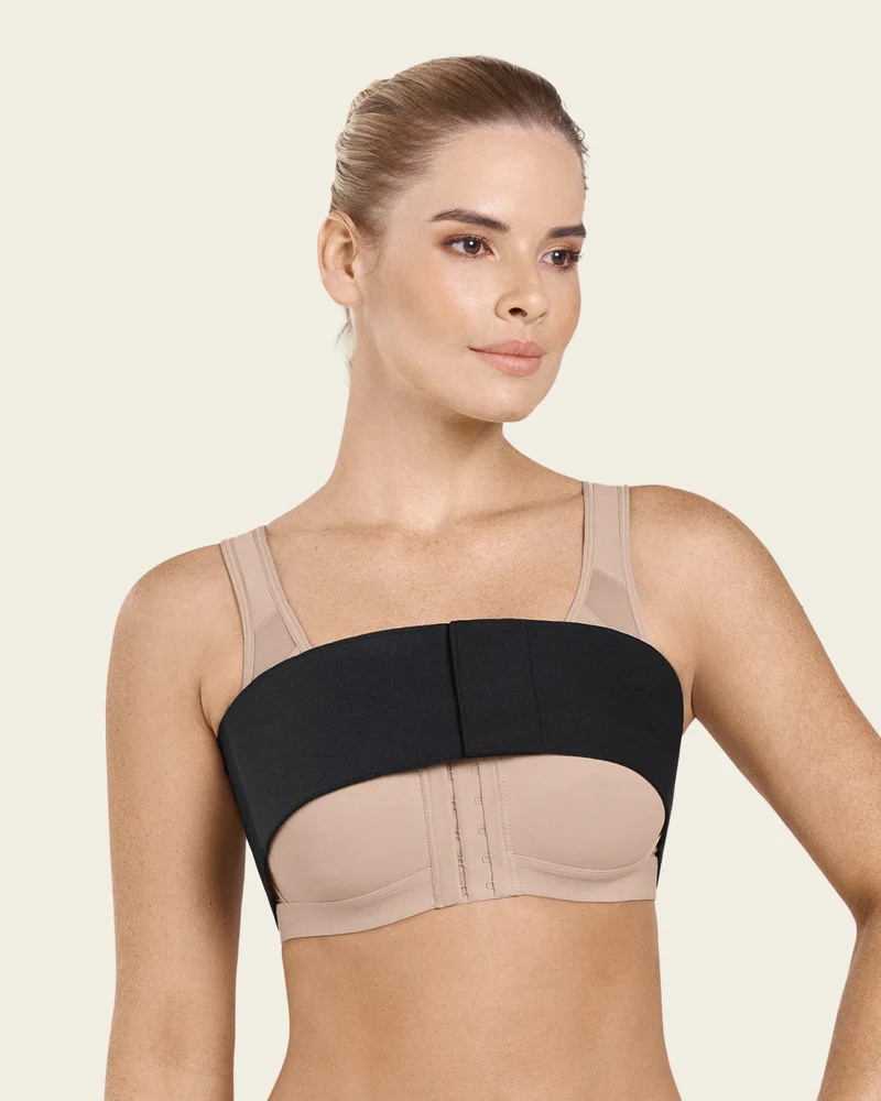 Bande de compression thoracique