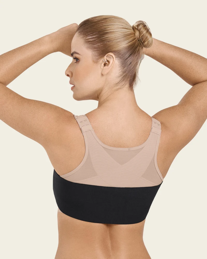 Bande de compression thoracique