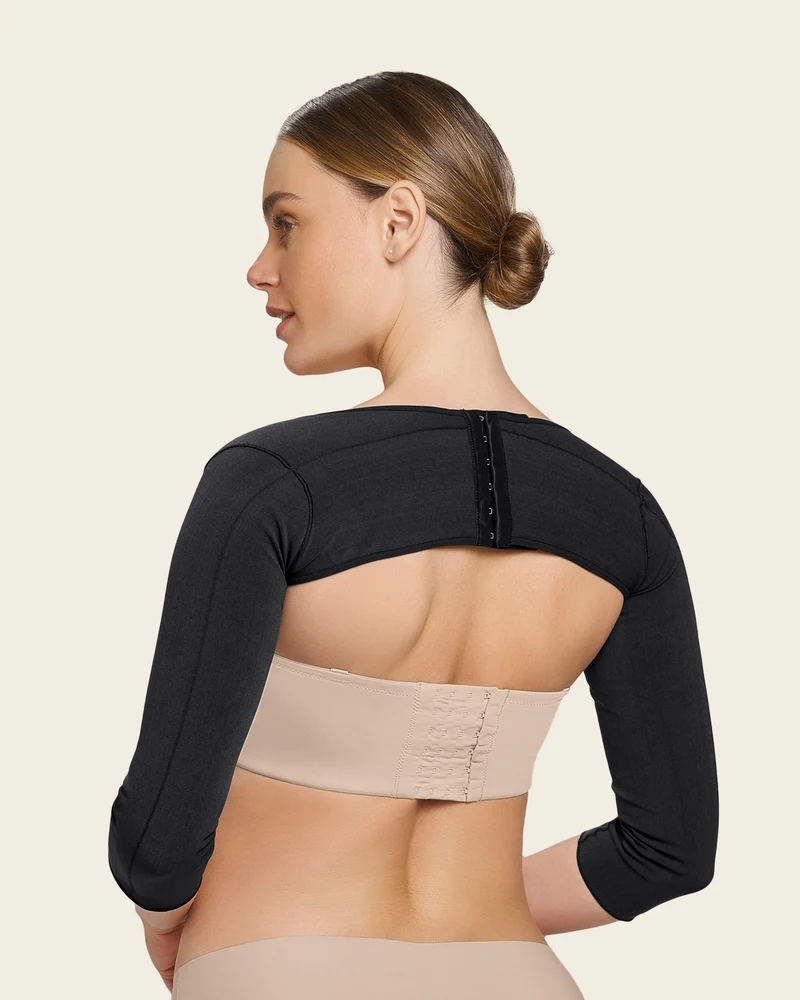 Gaine de bras à compression forte