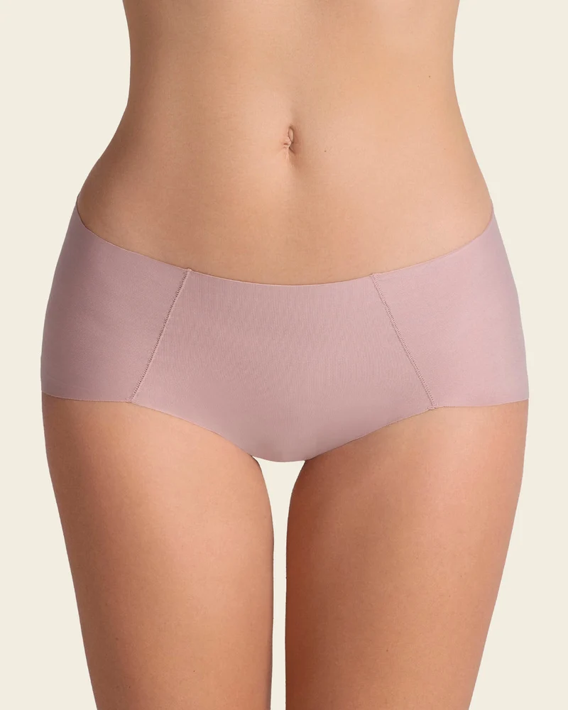 Pack de 3 culottes en tissu ultra fin
