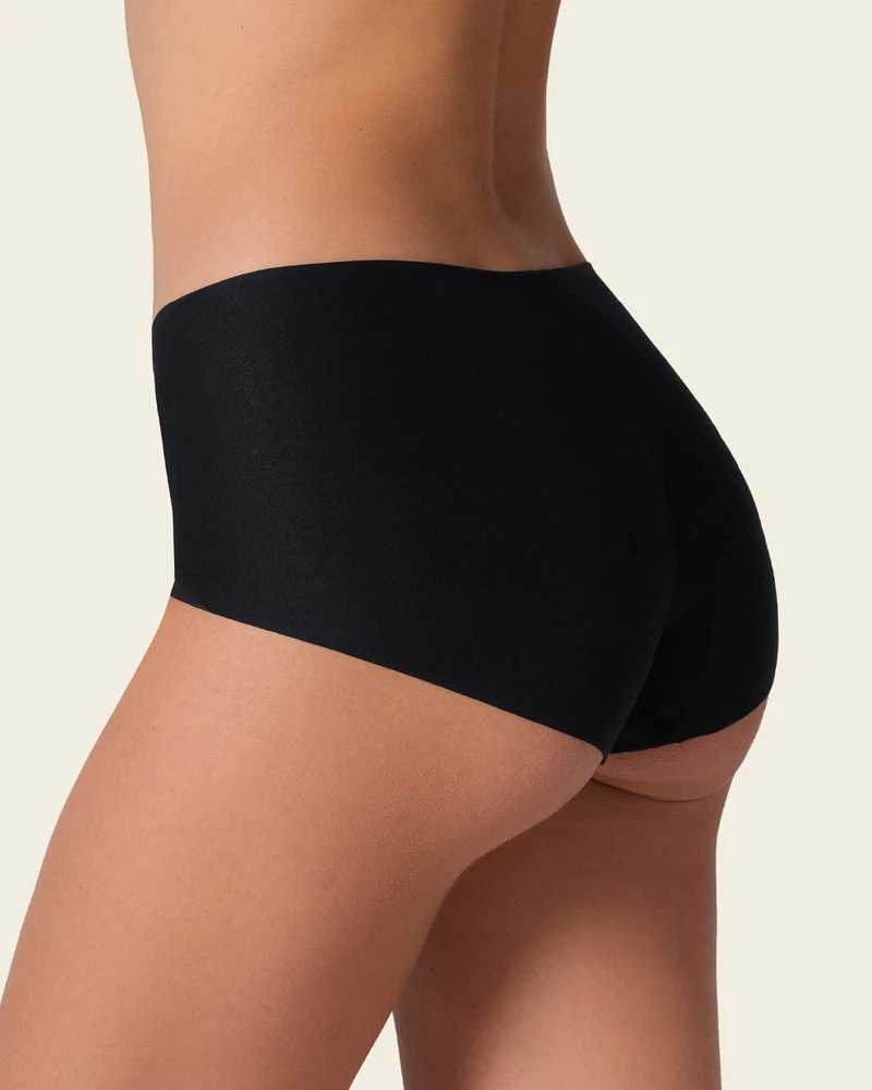 Pack de 3 culottes en tissu ultra fin