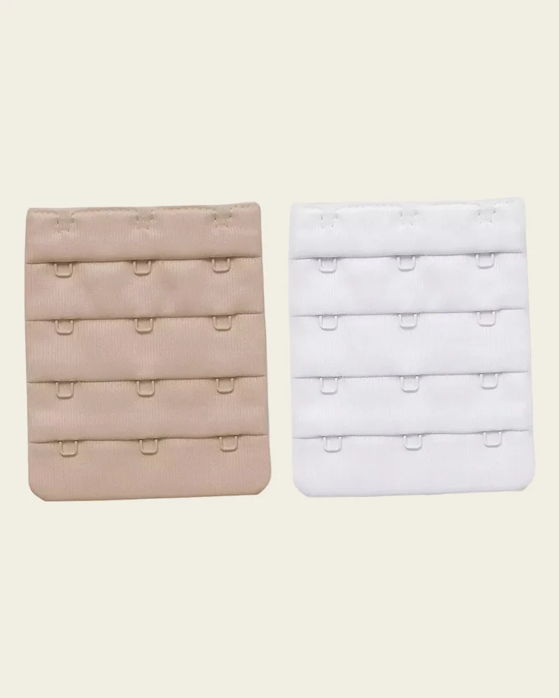 Lot de 2 boutons-pression à triple extension