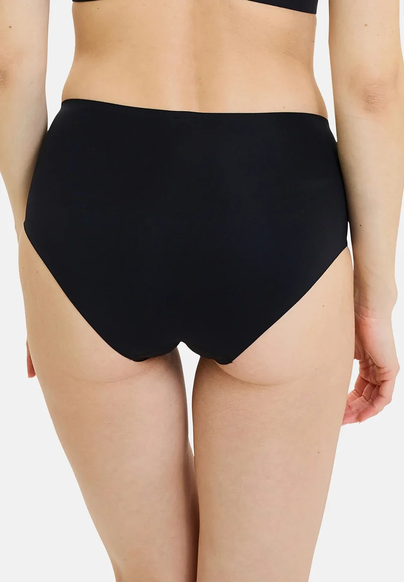 Lot de 2 slips Pure Invisibilty Noir et Blush