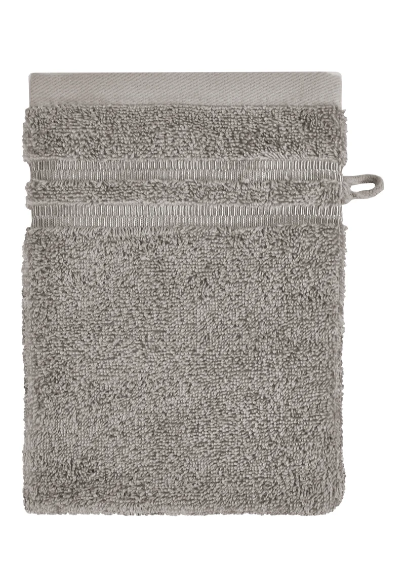 Waschlappen Grau - SCHIESSER Home