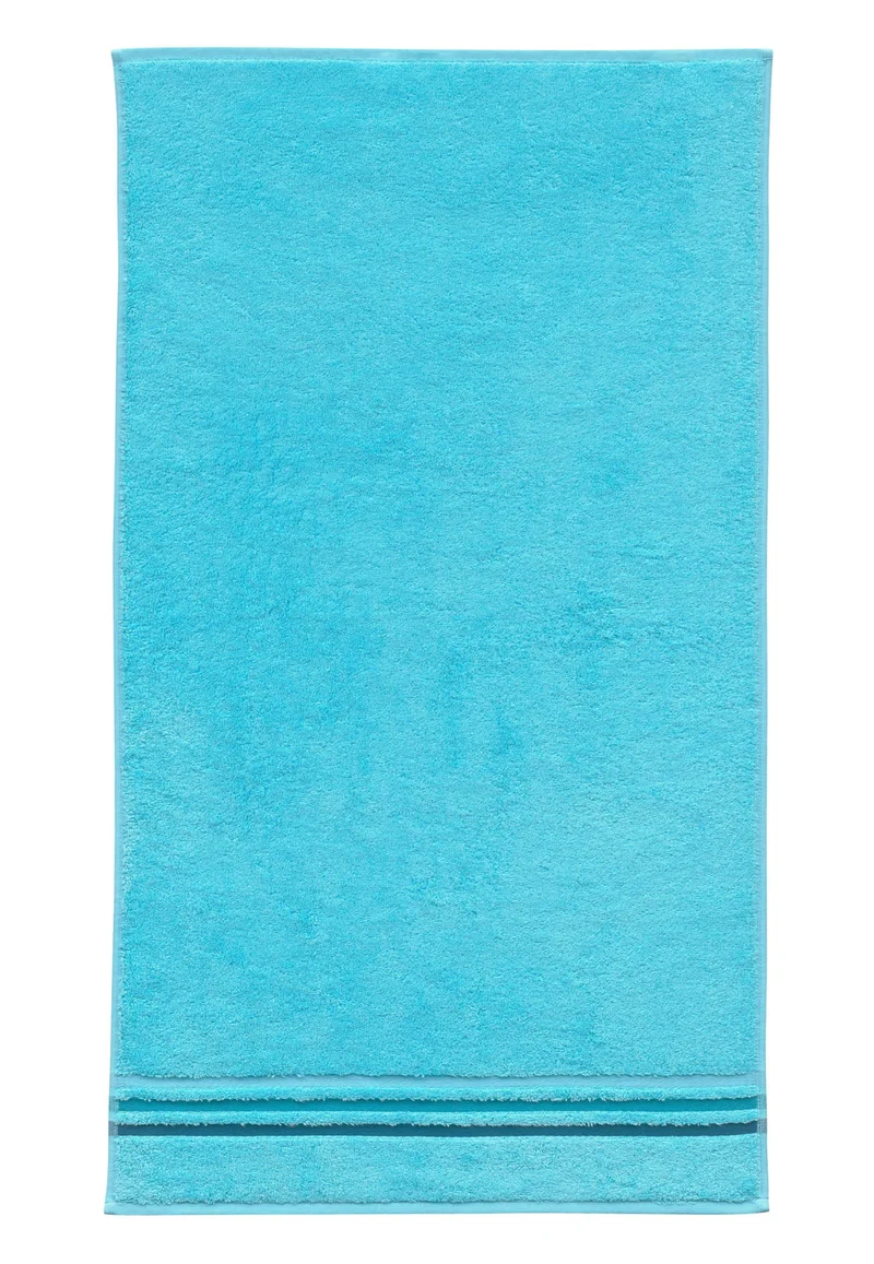 Gästetuch 30x50 cm Blau - SCHIESSER Home