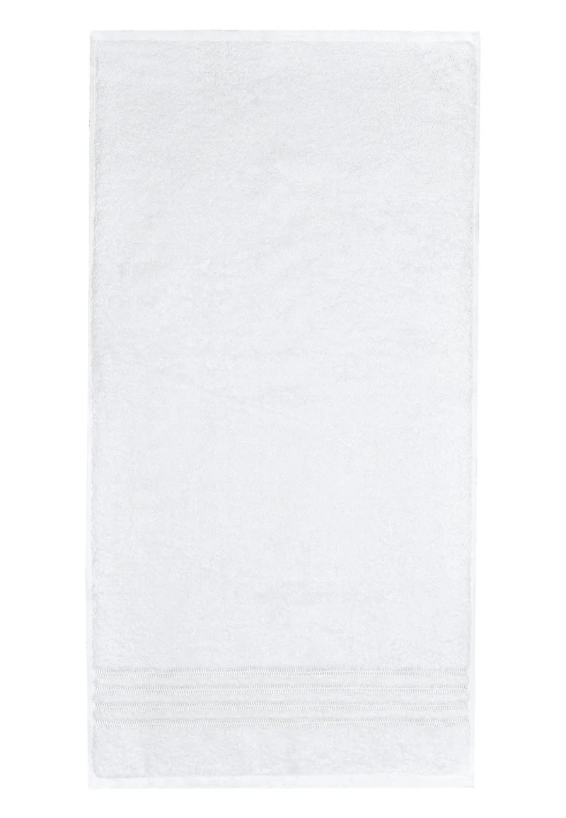 Duschtuch 70x140 cm Weiss - SCHIESSER Home