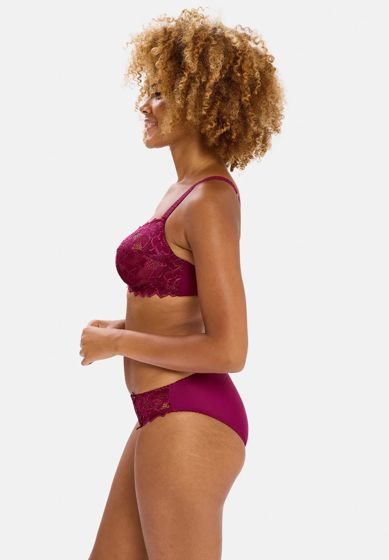 Soutien-gorge emboîtant Arum Magenta Pourpre