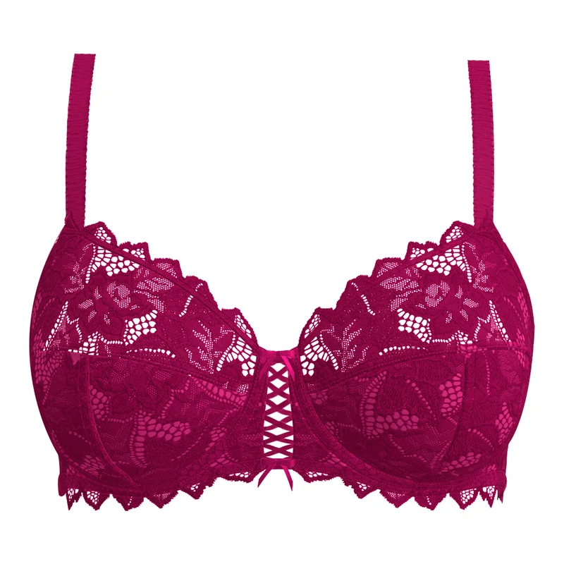 Soutien-gorge emboîtant Arum Magenta Pourpre