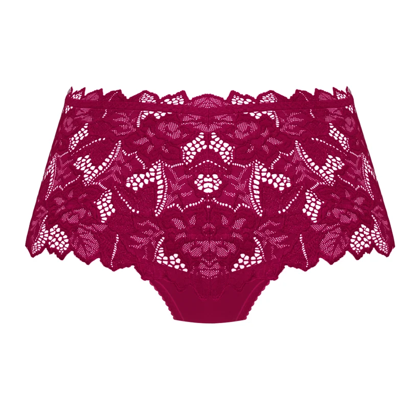 Culotte Arum Magenta Pourpre