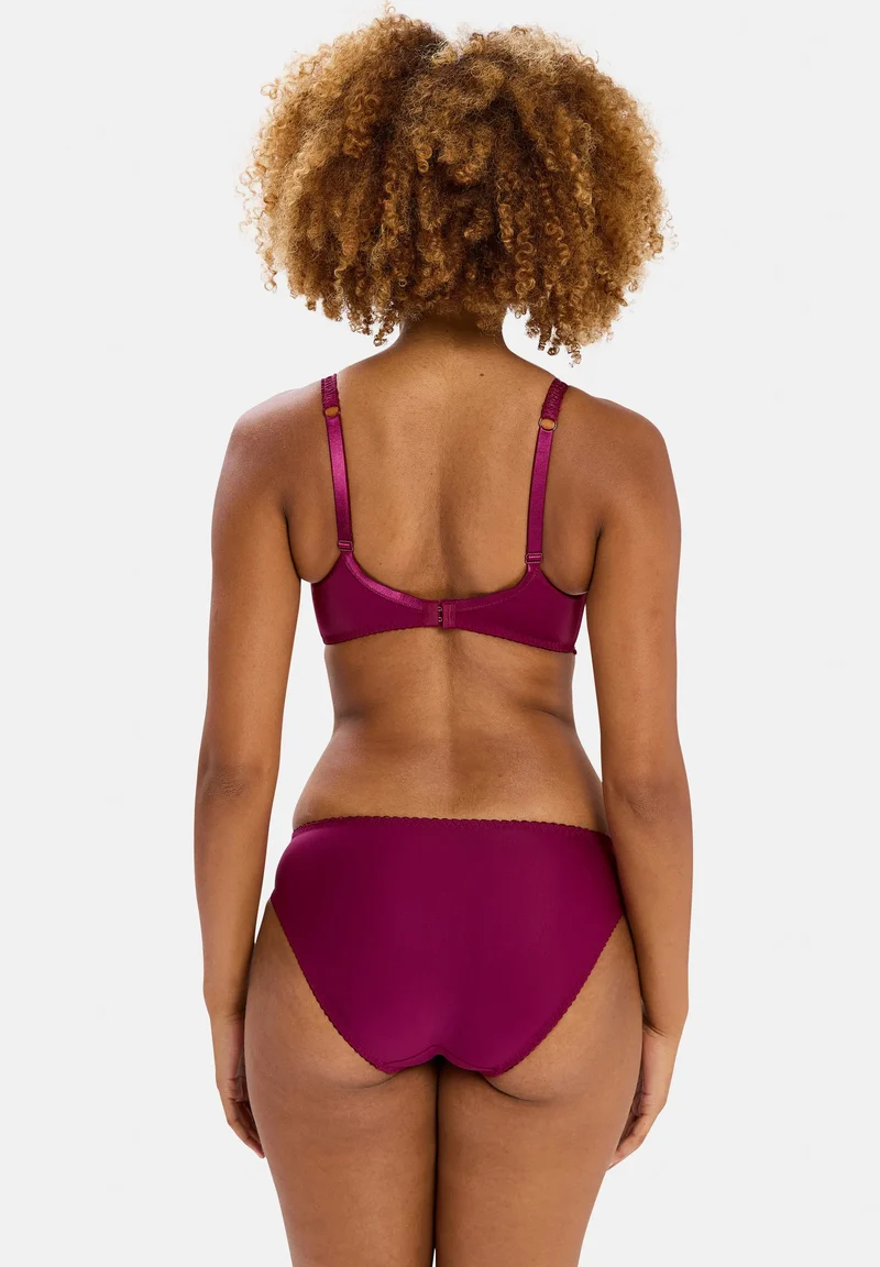 Slip Arum Magenta Pourpre