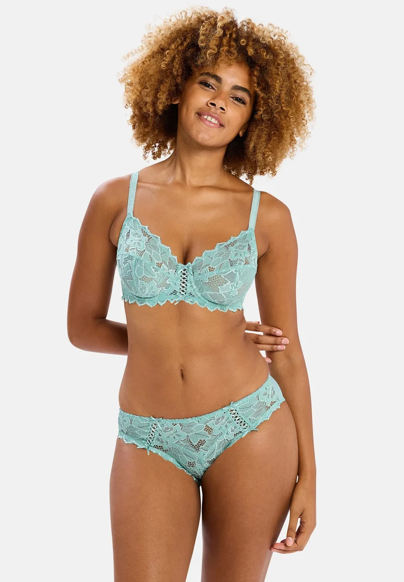 Soutien-gorge emboîtant Arum Vert Aquifère
