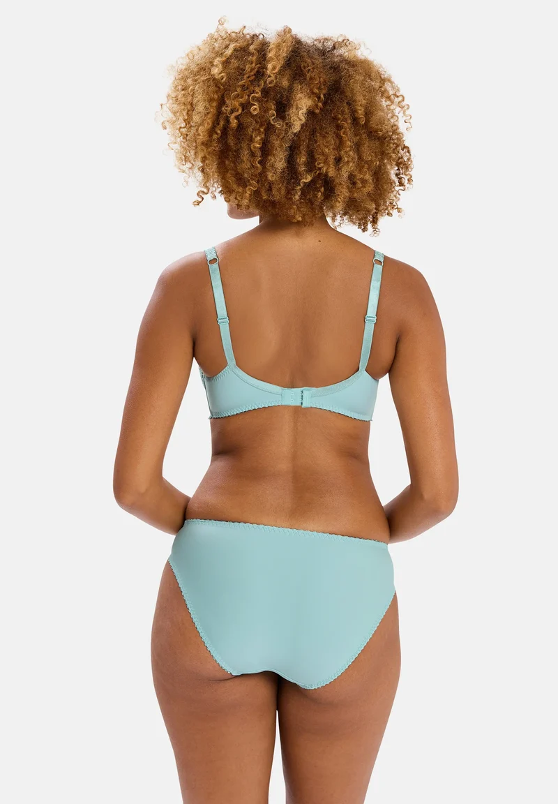 Soutien-gorge emboîtant Arum Vert Aquifère
