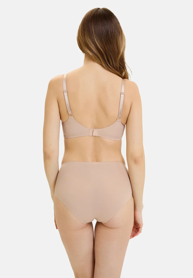 Soutien-gorge emboîtant moulé sans armatures Pure Invisibility Blush