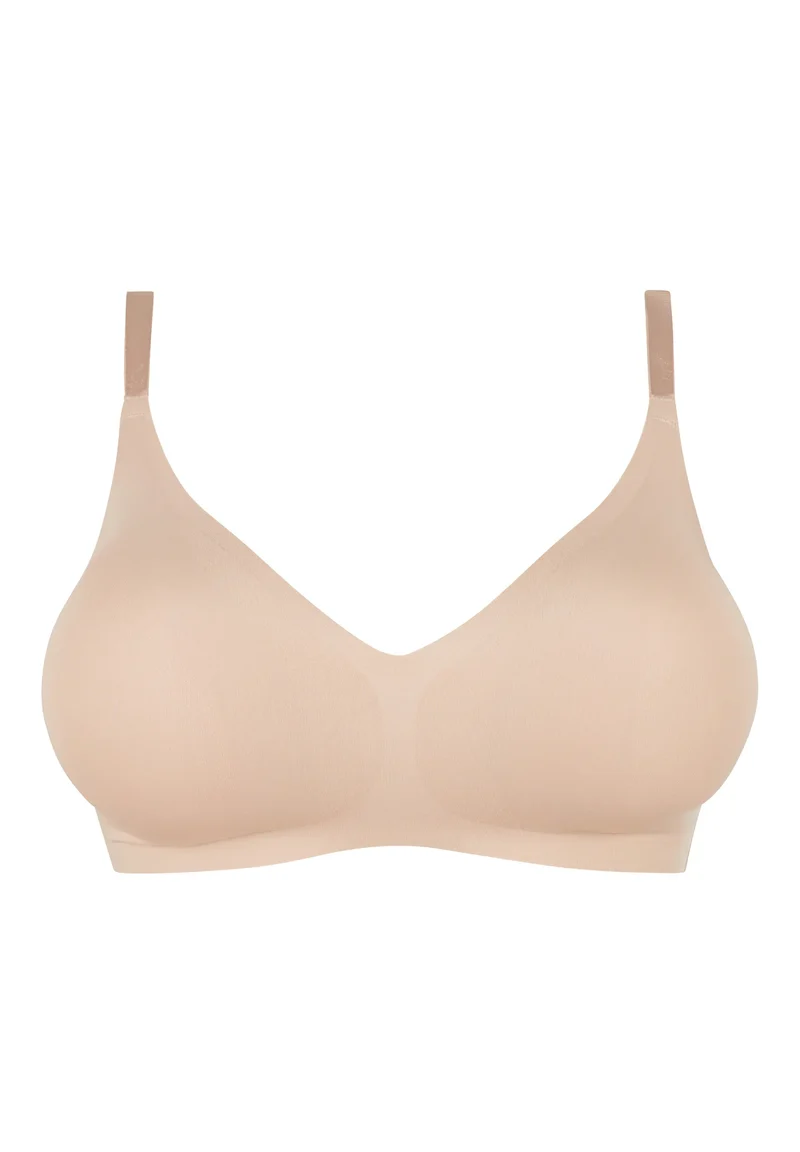 Soutien-gorge emboîtant moulé sans armatures Pure Invisibility Blush