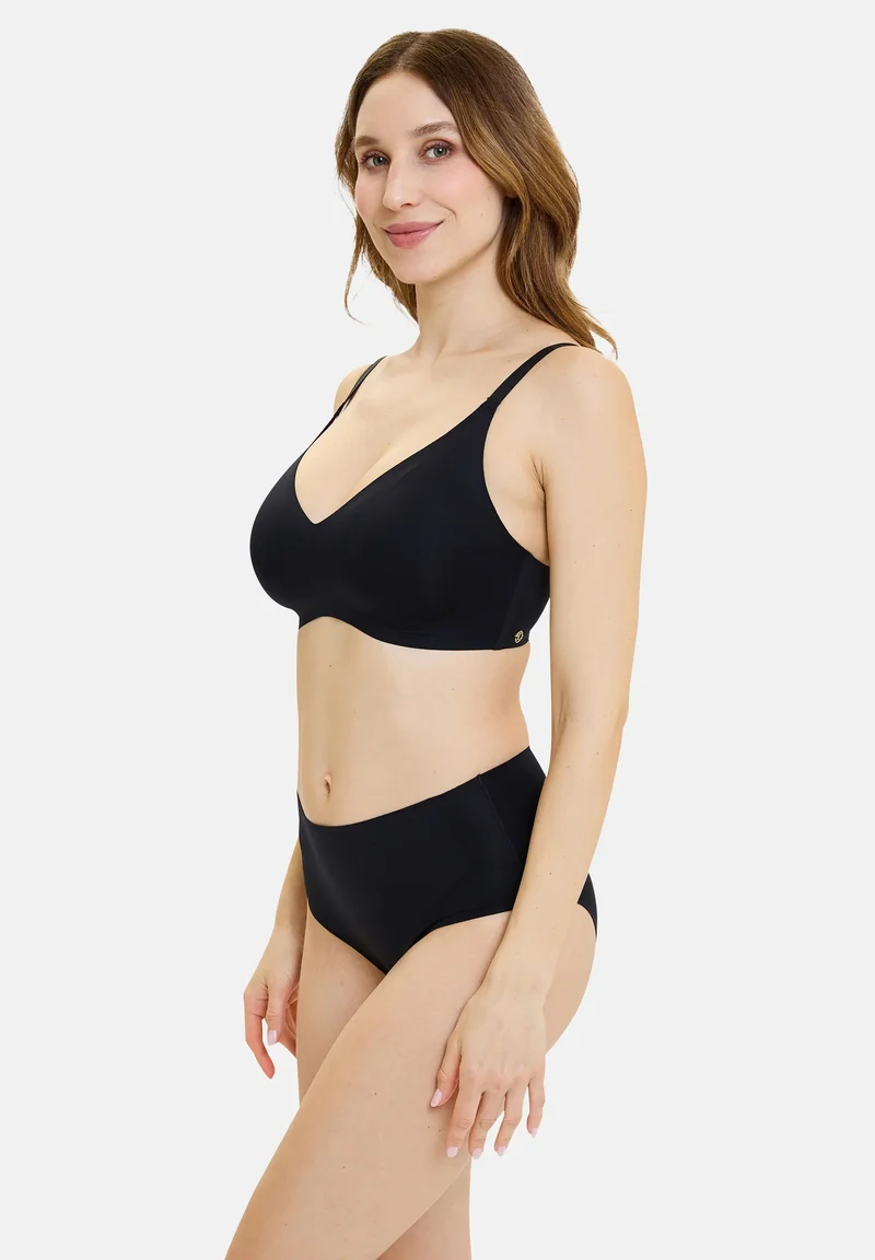 Slip Pure Invisibility Noir