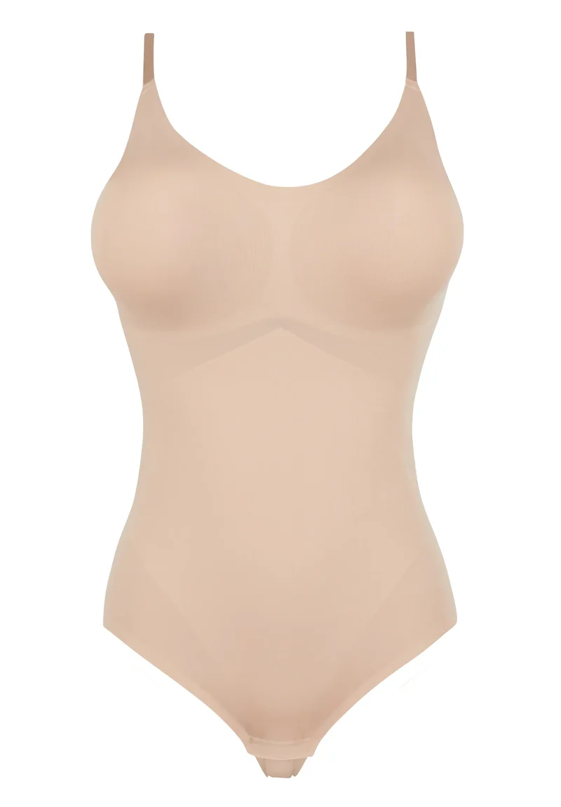 Body gainant sans armatures Pure Invisibility Blush
