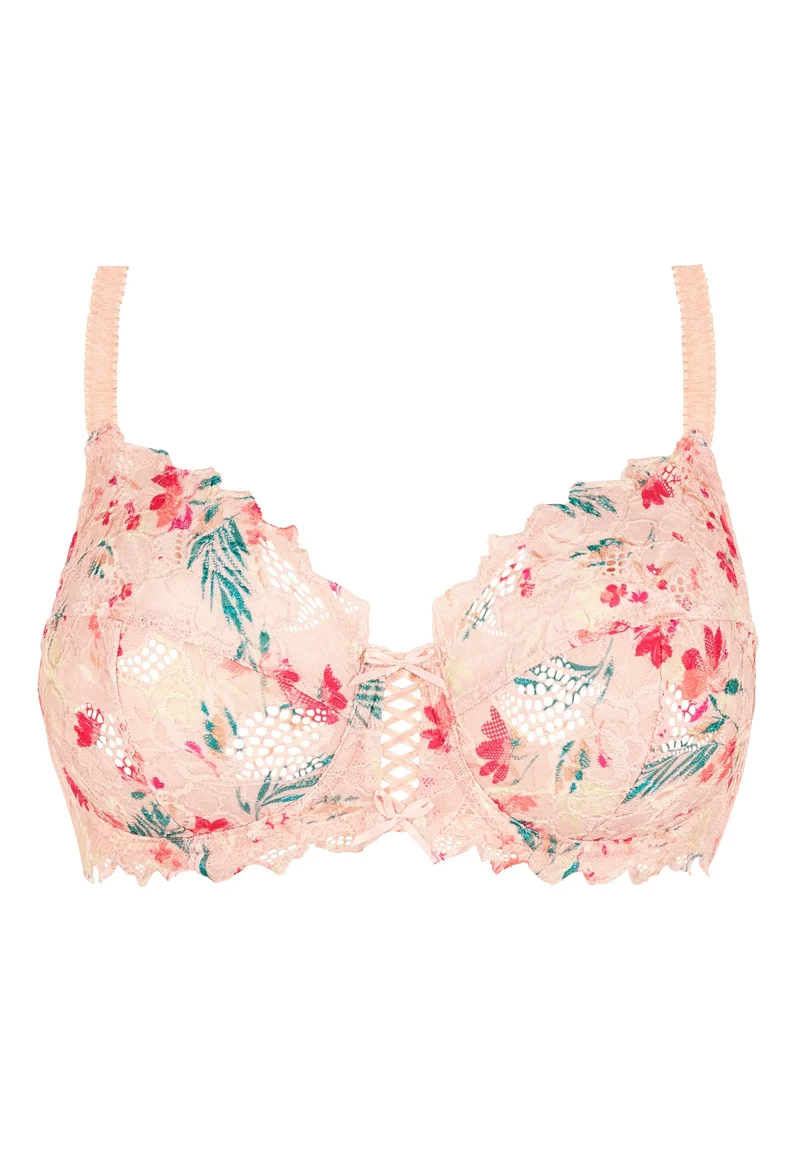 Soutien-gorge emboîtant Arum Mosaïc Fleurs Champêtres