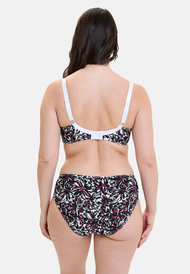 Slip Complice Fleurs Arty