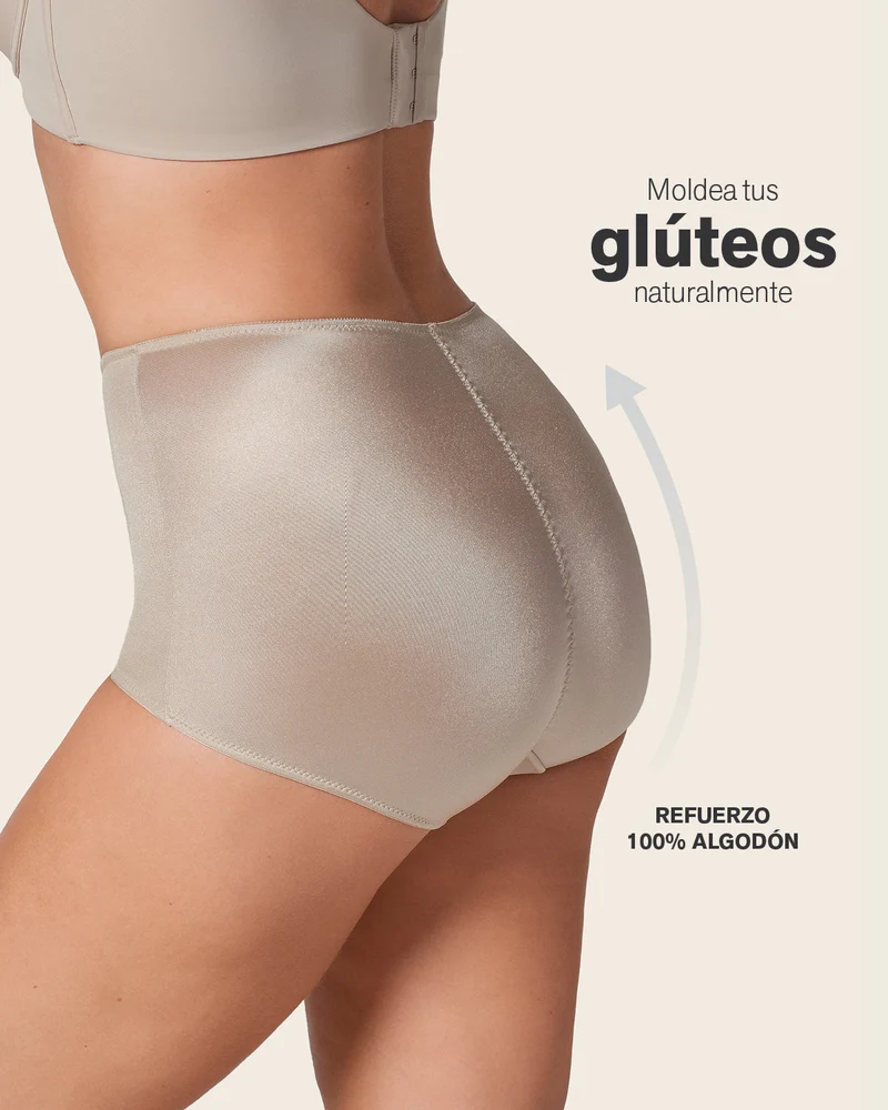 Culotte gainante souple classique
