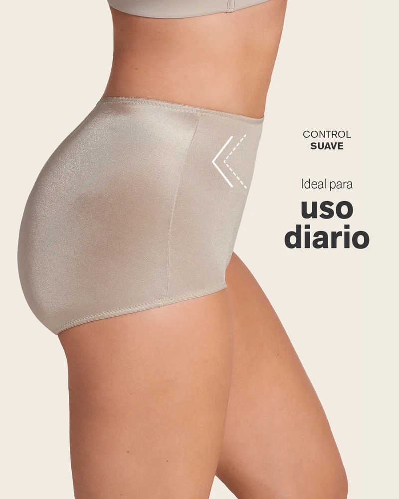 Culotte gainante souple classique