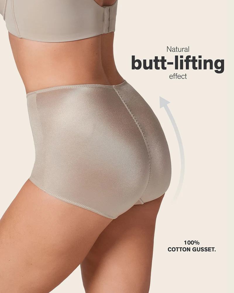 Culotte gainante souple classique