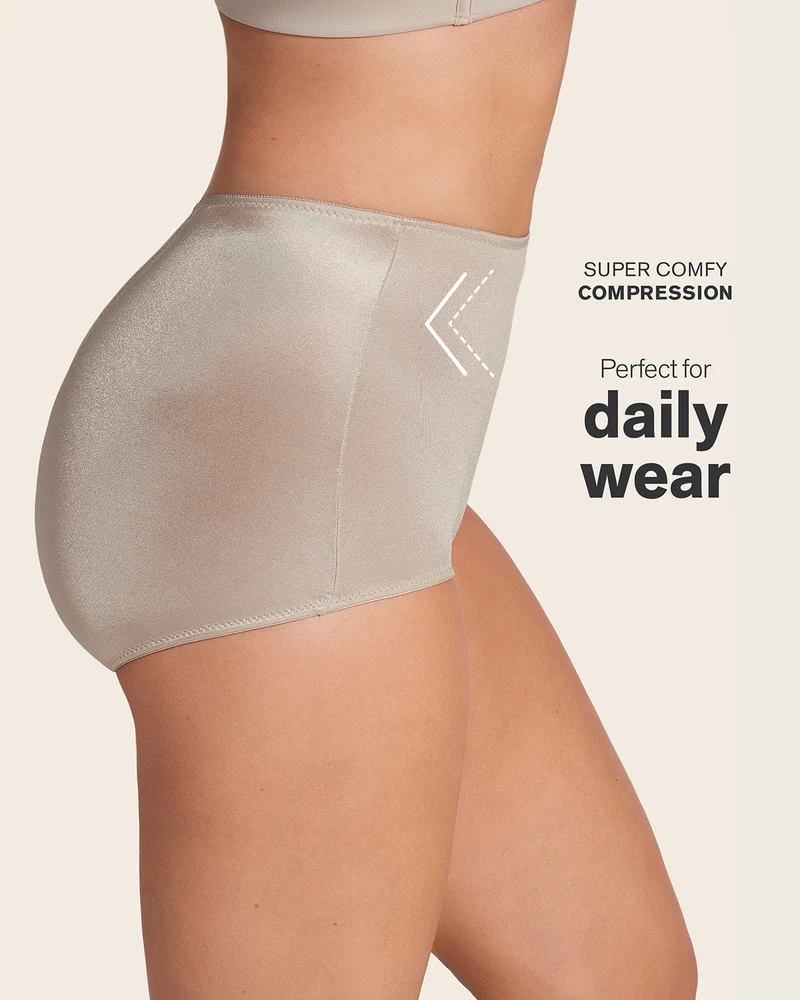 Culotte gainante souple classique