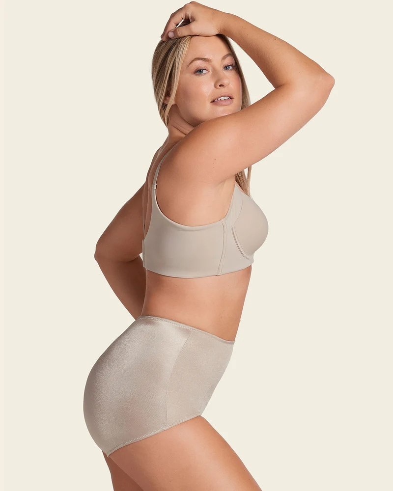 Culotte gainante souple classique