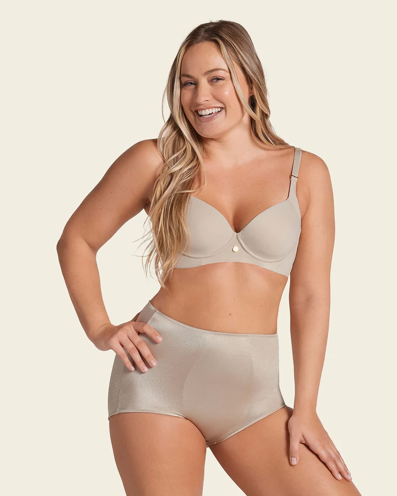 Culotte gainante souple classique