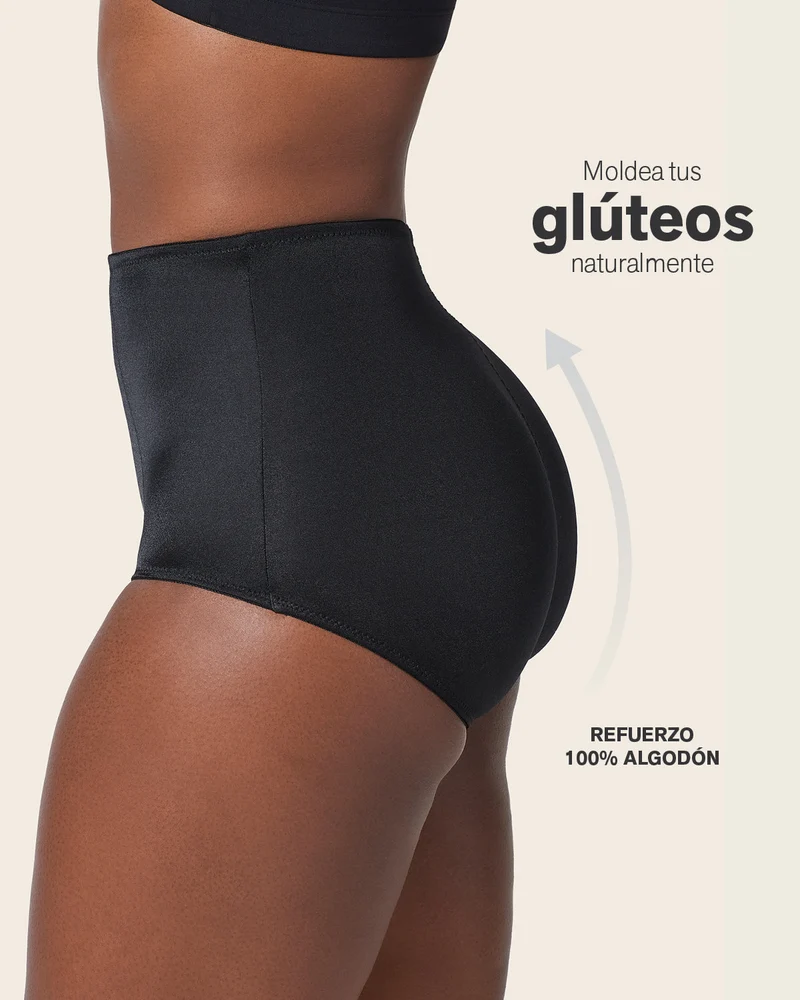 Culotte gainante souple classique