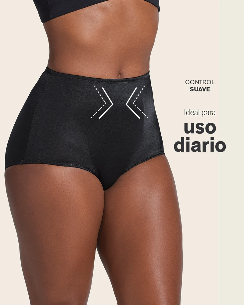 Culotte gainante souple classique