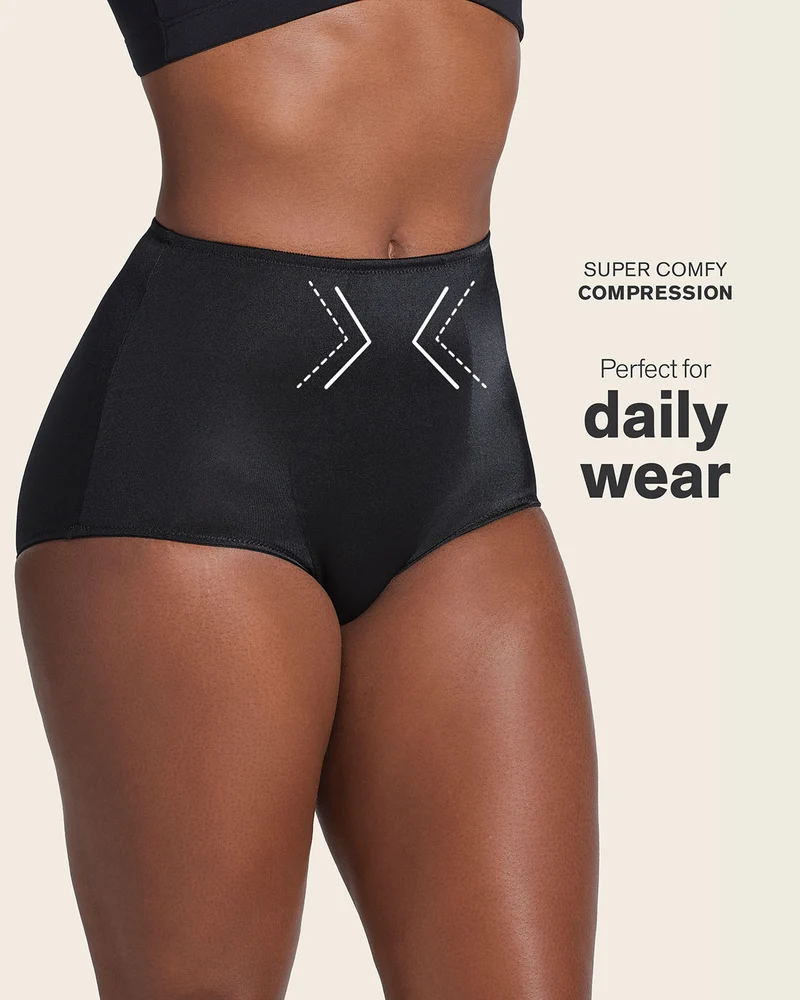 Culotte gainante souple classique