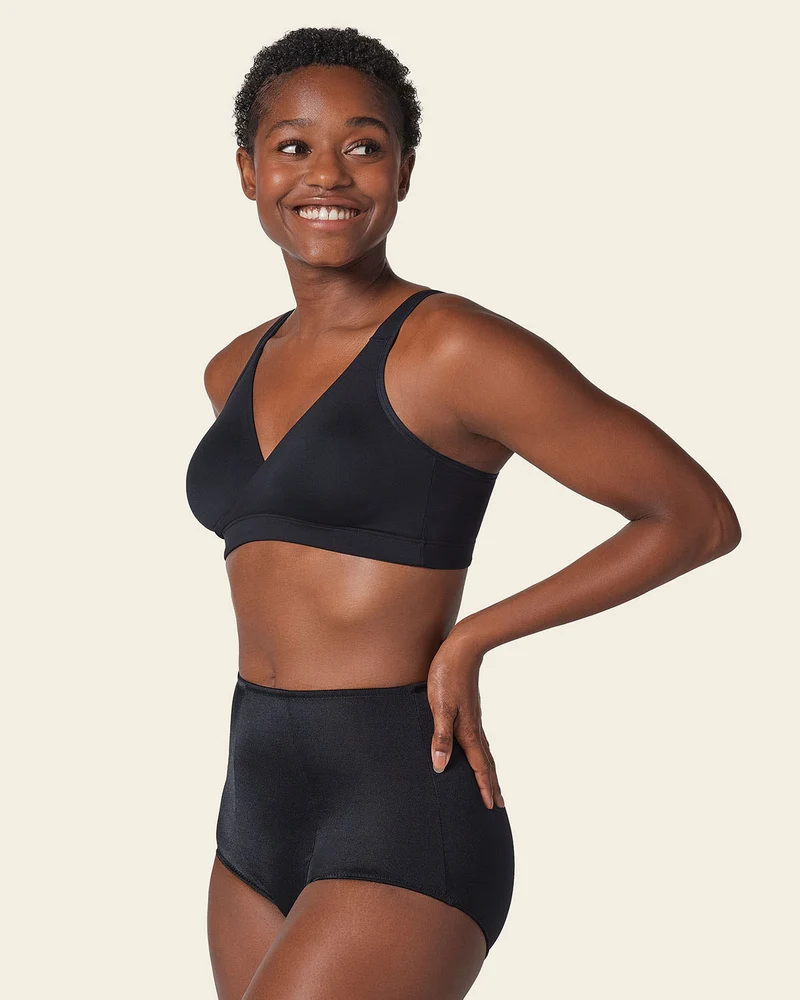 Culotte gainante souple classique