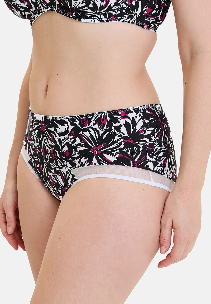 Shorty Complice Fleurs Arty