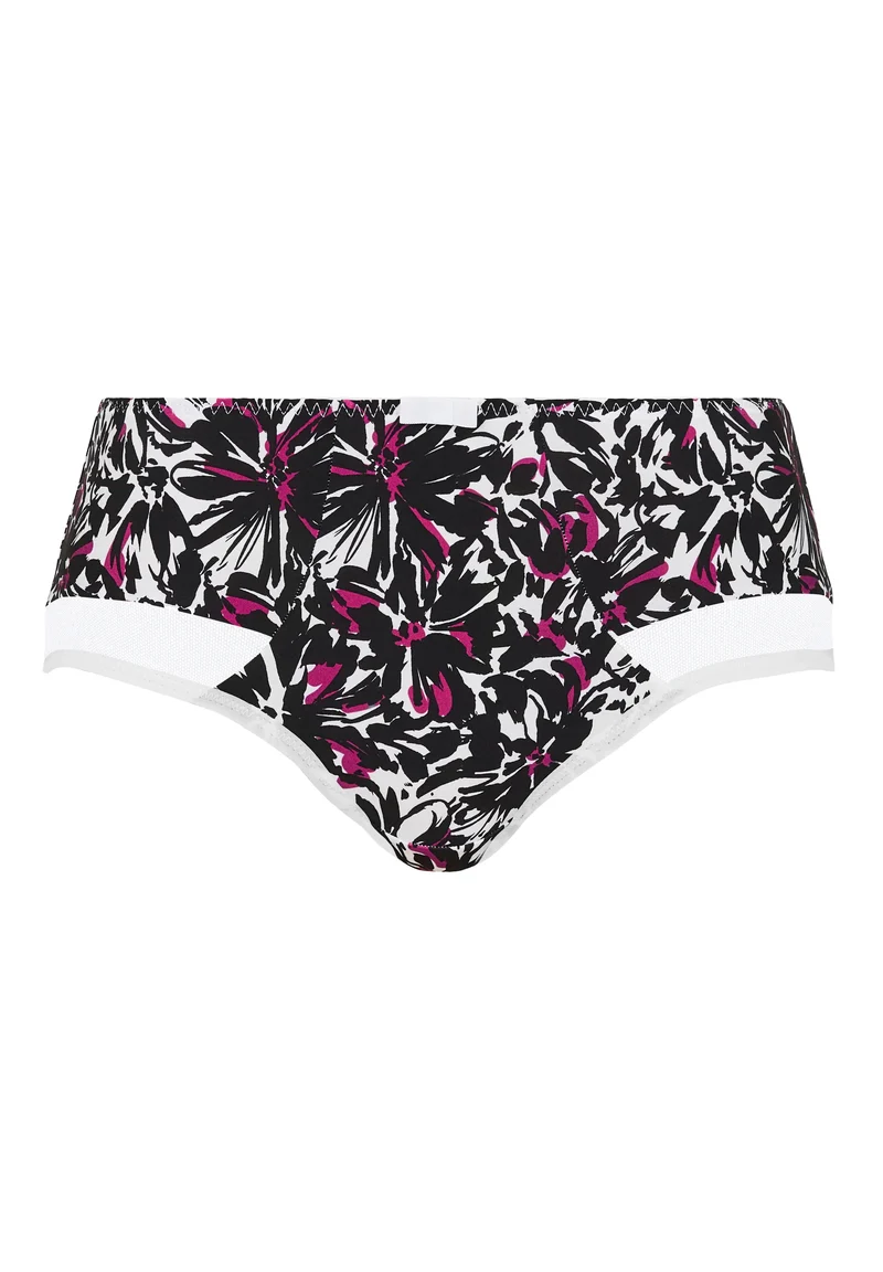 Shorty Complice Fleurs Arty