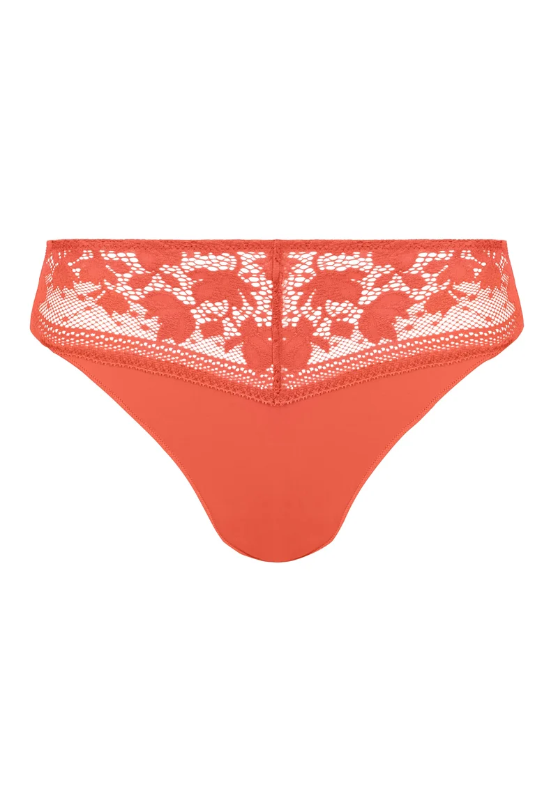 Slip Suzie Orange Corail