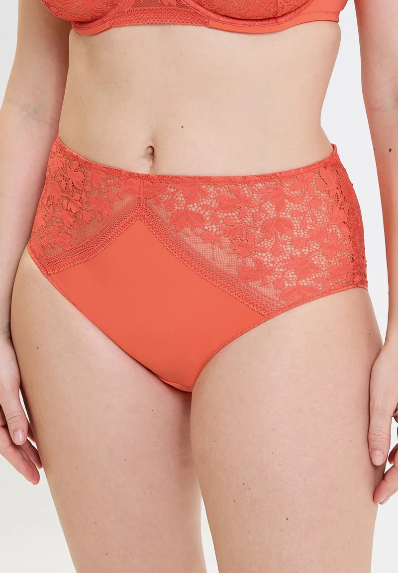 Culotte Suzie Orange Corail