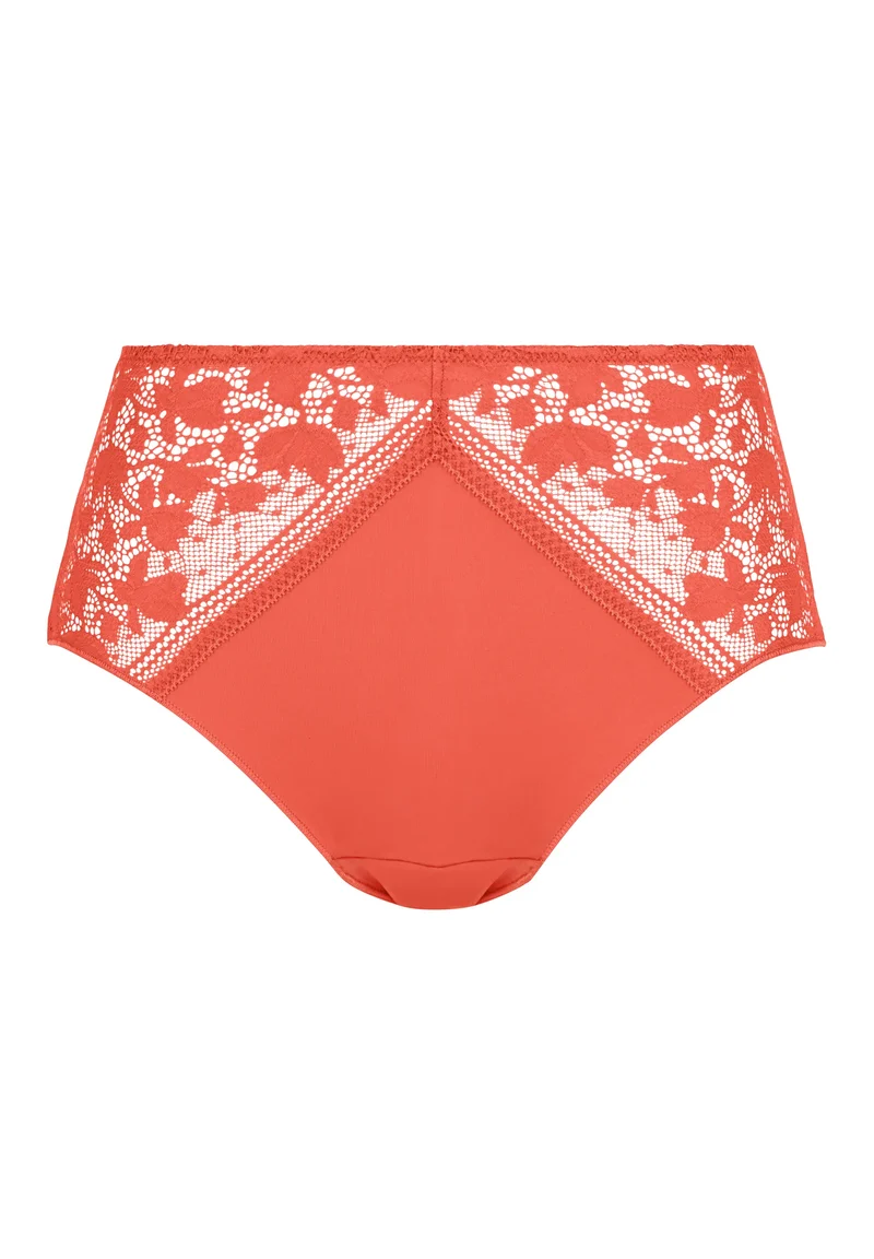Culotte Suzie Orange Corail