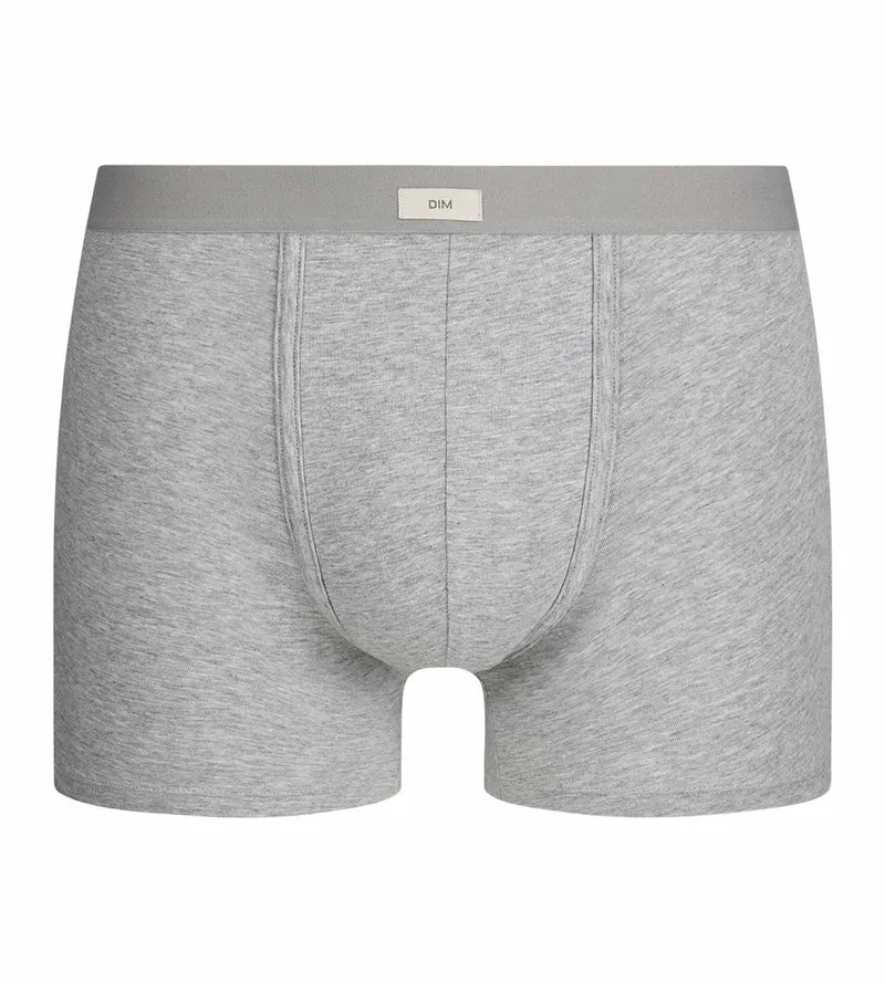 Boxer homme gris mélangeTrendy