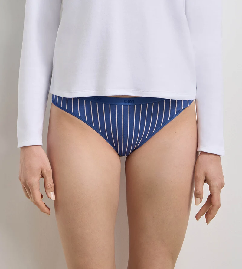 Lot de 3 culottes matin doux Les Pockets Coton