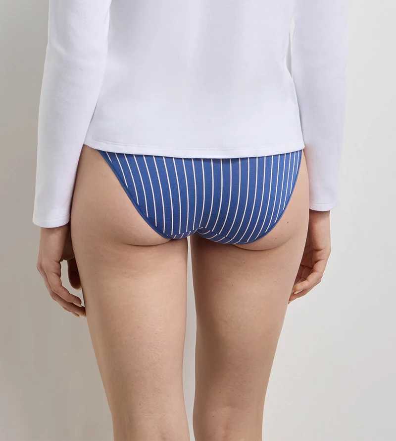 Lot de 3 culottes matin doux Les Pockets Coton