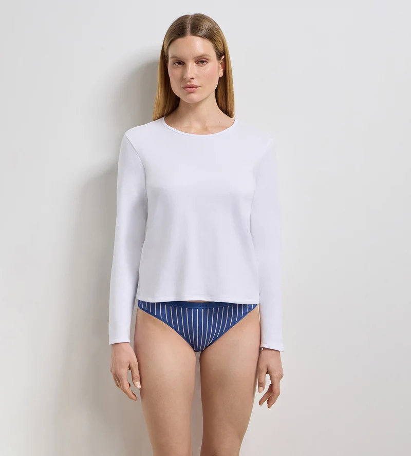 Lot de 3 culottes matin doux Les Pockets Coton