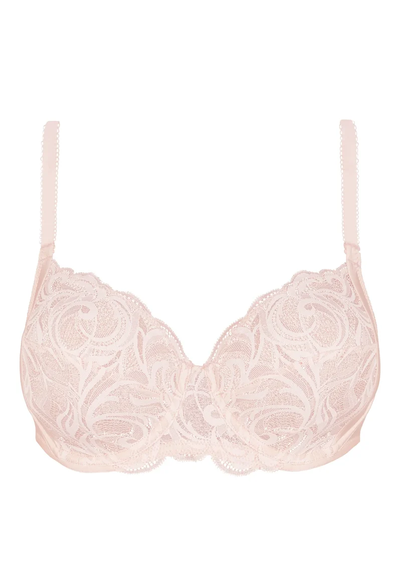 Soutien-gorge emboîtant Carla Rose Poudre