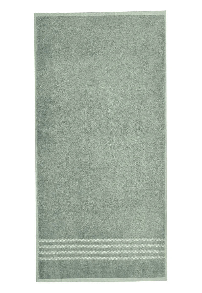 Handtuch 50x100 cm Mint - SCHIESSER Home