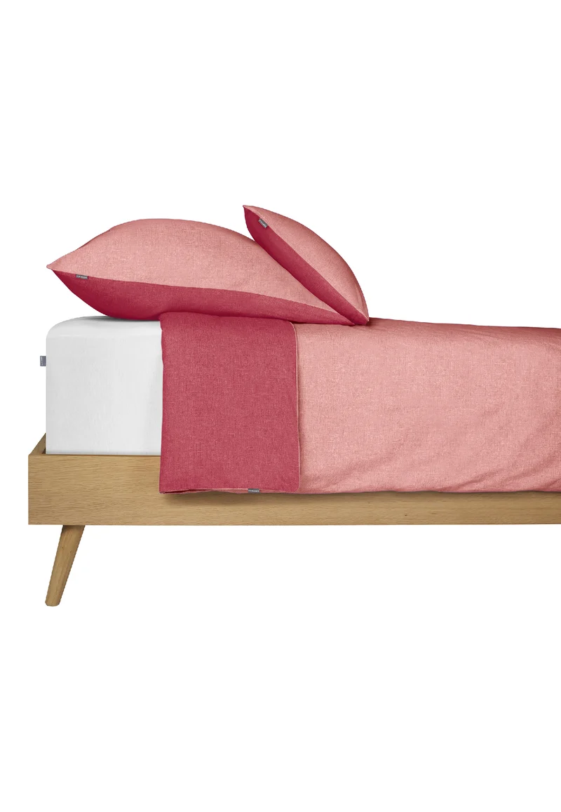 Kissenbezüge 2er-Set Rosa - SCHIESSER Home