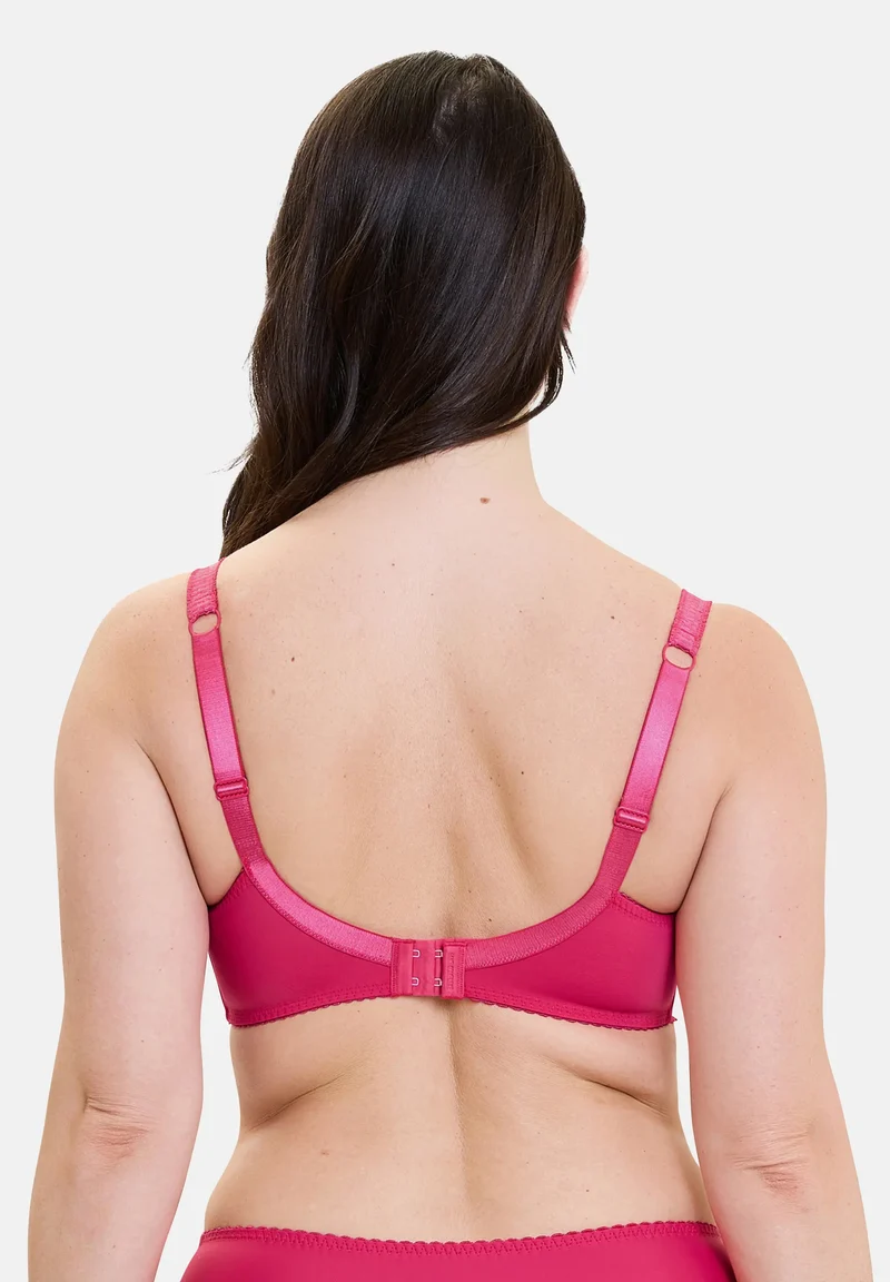 Lot de 2 soutiens-gorge Duo Arum Rose Fluo & Jaune Citron