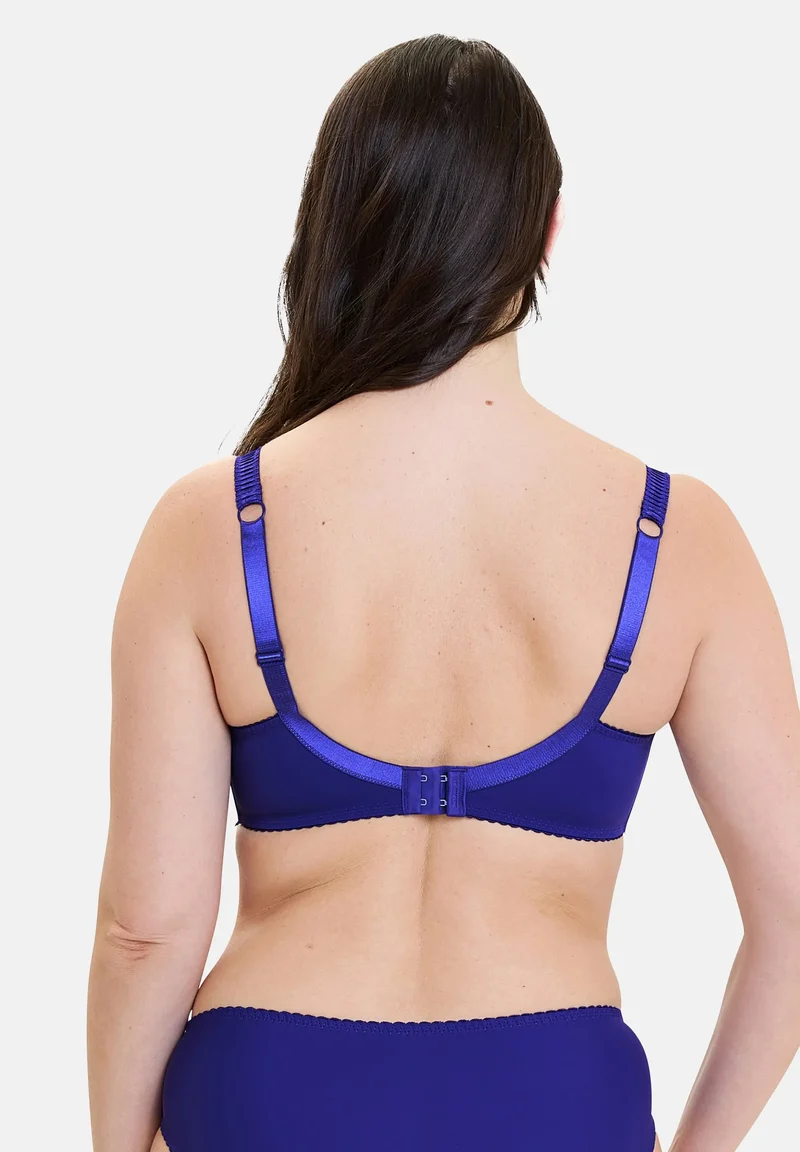 Lot de 2 soutiens-gorge Duo Arum Rose Fluo & Bleu Royal