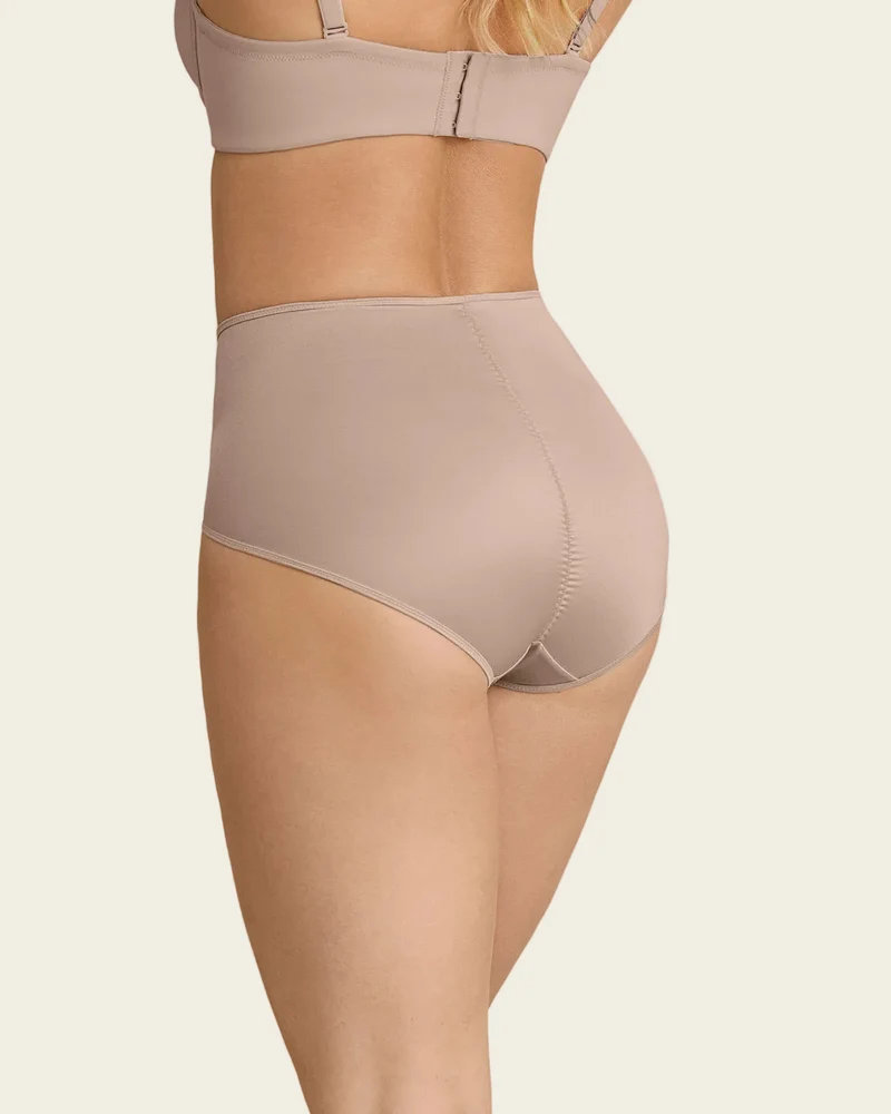 Pack de 2 culottes sculptantes classiques avec contrôle du ventre en douceur