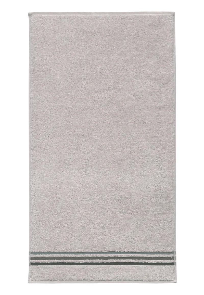 Gästetuch 30x50 cm Grau - SCHIESSER Home